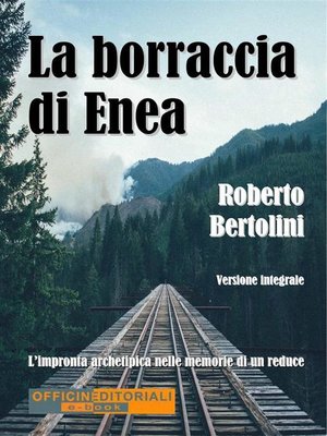 cover image of La borraccia di Enea